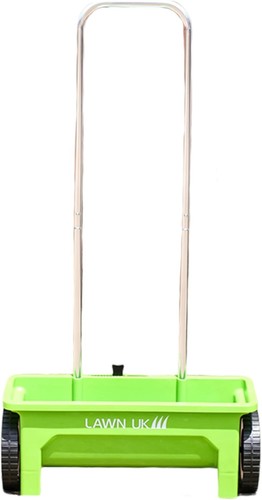 12lt wheeled drop spreader - drop, for