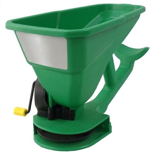 Hand held garden spreader - garden,