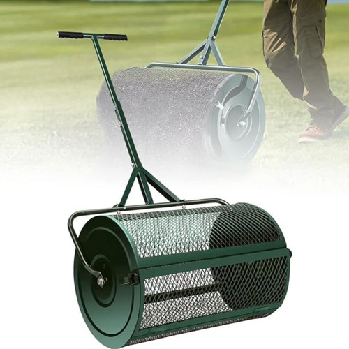 Inch compost spreader - compost, peat