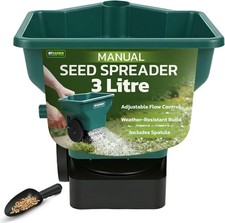 Seed Spreader 3L With Spatula