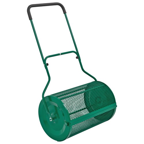 76l lawn compost - compost, spreader