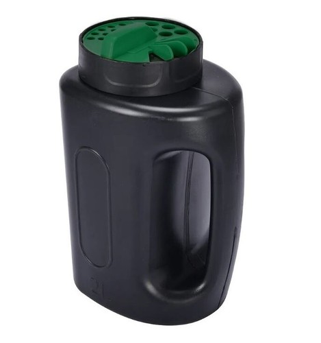 Lawn seed spreader handheld - spreader, 2l