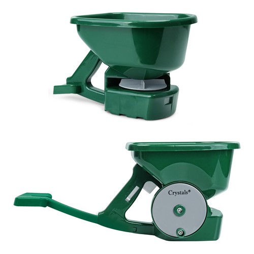 Hand held lawn - held, &