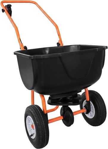 For 70lbs rotary spreader - 70lbs,