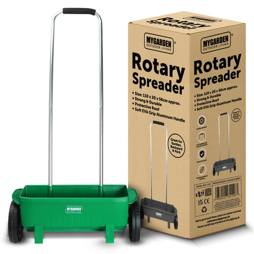 Seed spreader garden - seed,