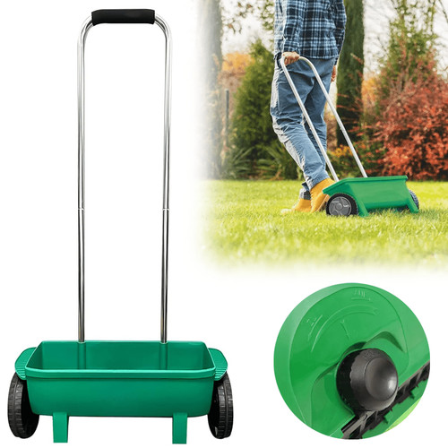 12l fertiliser spreader - 12l,
