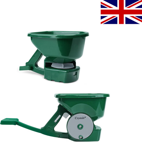 Hand spreader rotary grass - 3l,