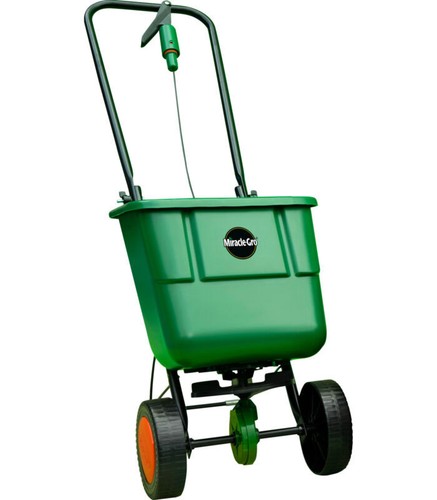 Miracle gro rotary - miracle-gro, spreader