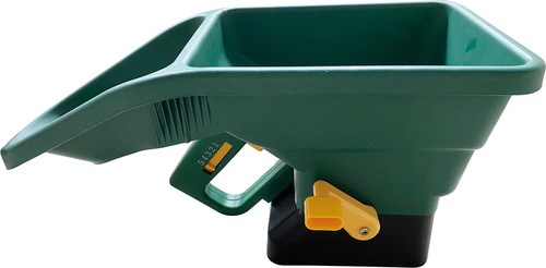 Lawn seed spreader handheld - lawn, 2l