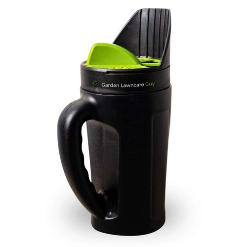Hand held lawn and garden - hand,