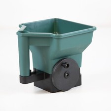 Hand Held Rotary Seed Spreader