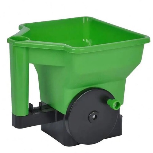 Lawn seed spreader handheld - spreader, 3l