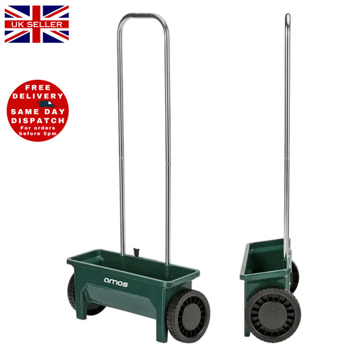 Amos 12l lawn - lawn, spreader