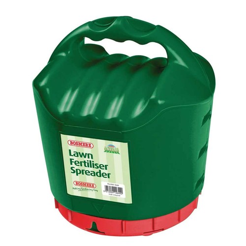 Bosmere lawn spreader hand - bosmere,